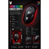 İzoly GM600 Kablolu Gaming Oyuncu Mouse